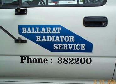 Ballt Radiator