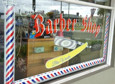 BARBER 1