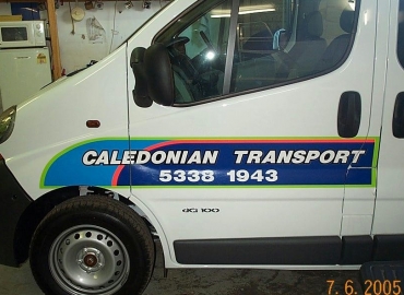 Caledonian