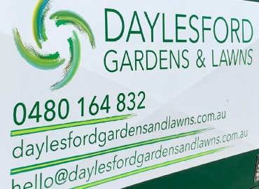 DAYLESFORD GARDENS AND LAWNS